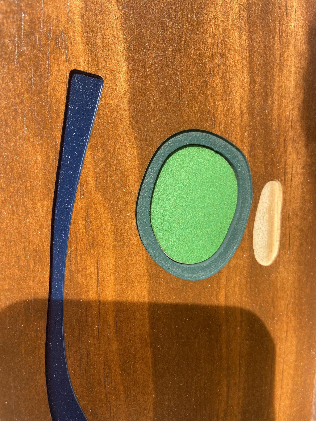 Personalized Hole-in-One Trophy